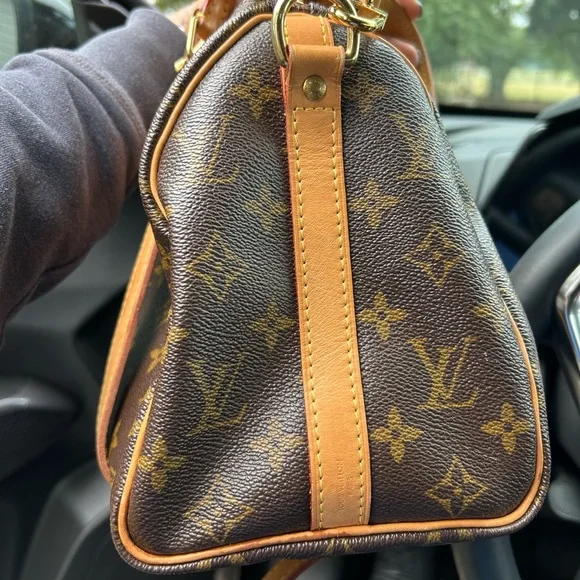 Louis Vuitton Speedy Bandouliere 25 - Picture 4 of 15